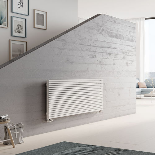 Scaldasalviette ad acqua calda - DECOR-ARTE® PURE - KERMI - 0...500 w / 501 w...750 w / 751 w...1000 w