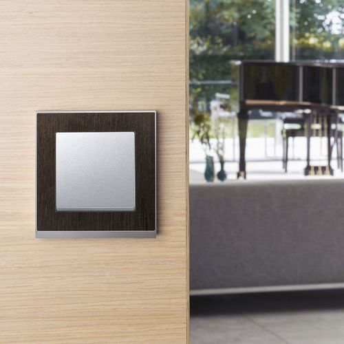 Interruttore per tenda avvolgibile - M-PURE DECOR - Merten GmbH - per sistema domotico / a pulsante / elettronico