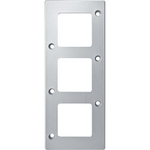 Pannello di rivestimento in alluminio - 480360 - Merten GmbH - in metallo / da parete / per interni