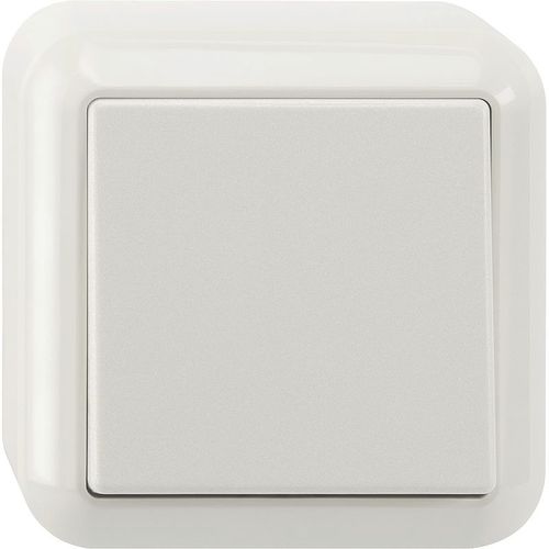 Interruttore a pulsante - MEG3150-8719 - Merten GmbH - a bascula / meccanico / non incassato