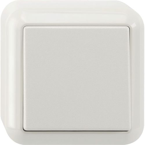 Interruttore a bascula - MEG3116-8719 - Merten GmbH - elettronico / non incassato / in termoplastica