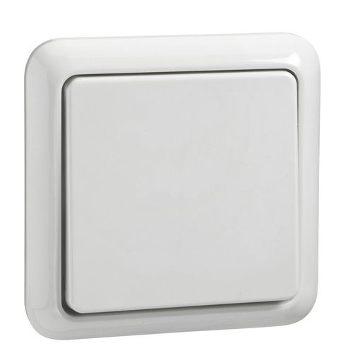 Interruttore a bascula - 221604 - Merten GmbH - elettronico / ad incasso / in termoplastica