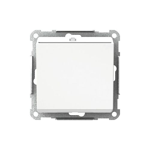 Interruttore a scheda - WDE002053 - Merten GmbH - elettromeccanico / ad incasso / in ABS