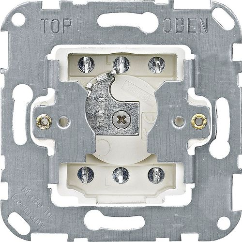 Interruttore per persiana avvolgibile - 318901 - Merten GmbH - a pulsante / elettronico / ad incasso