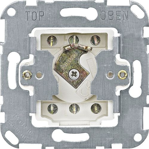 Interruttore per persiana avvolgibile - 318601 - Merten GmbH - a chiave / elettronico / ad incasso