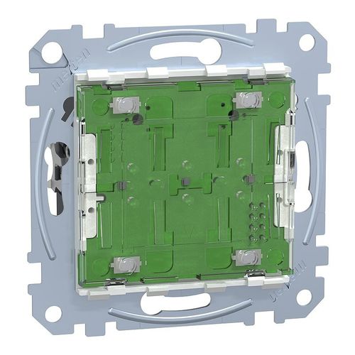 Dimmer per illuminazione - MEG5119-0300 - Merten GmbH - a bascula / elettronico / ad incasso