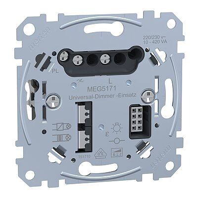 Modulo di variatore di luminosità - MEG5171-0000 - Merten GmbH