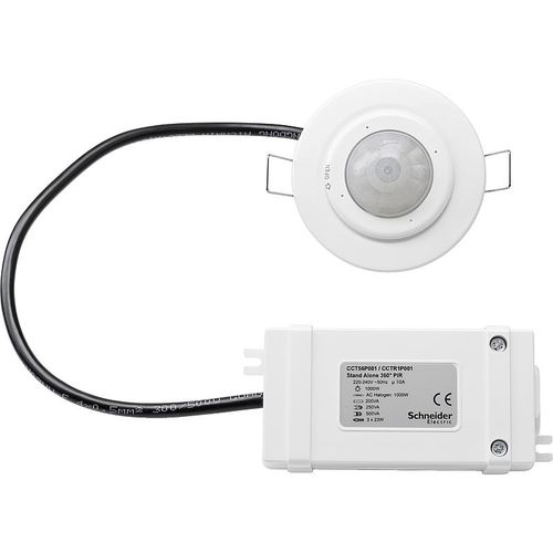 Sensore di movimento da interno - ARGUS STANDARD - Merten GmbH - ad incasso / da incasso a soffitto / professionale