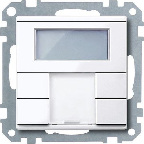 Pulsante di controllo - MEG6212-0325 - Merten GmbH - di regolazione / con blocco