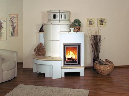 Stufa a legna - 5/101.1 - Hark GmbH & Co. KG - tradizionale / in maiolica