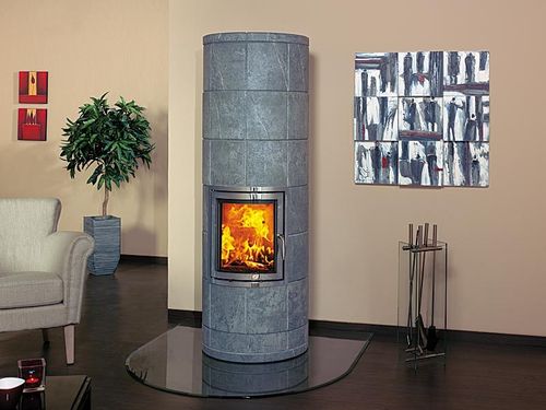 Stufa a legna - 6/23 - Hark GmbH & Co. KG - tradizionale / in pietra