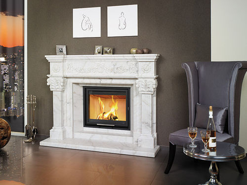 Cornice per camino classica - LUXOR 1 - Hark GmbH & Co. KG - in marmo
