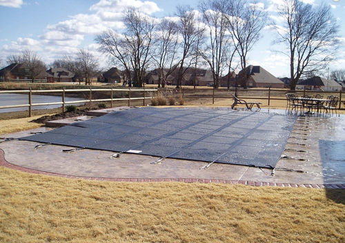 Protezione per piscina a barre - Aquarama Aquatech - di sicurezza