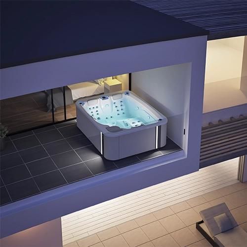 spa da incasso - Aquavia Spa