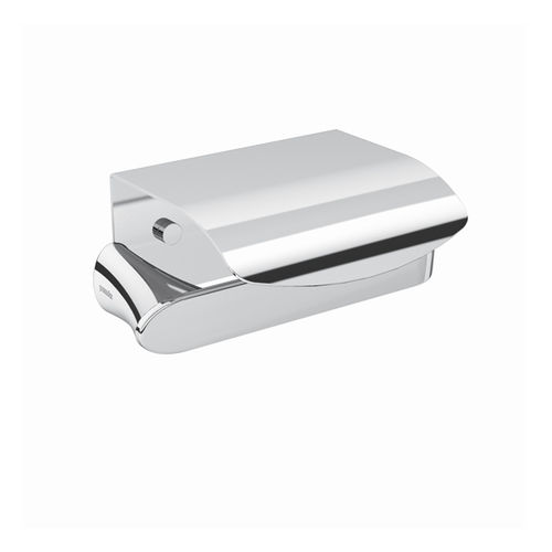 Portarotolo da parete - 764002_ _ _ /764020_ _ _  - Pomd'or - in metallo cromato / contract