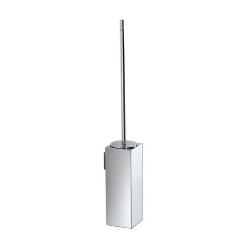 Scopino per WC in metallo - 389001_ _ _  - Pomd'or - da parete