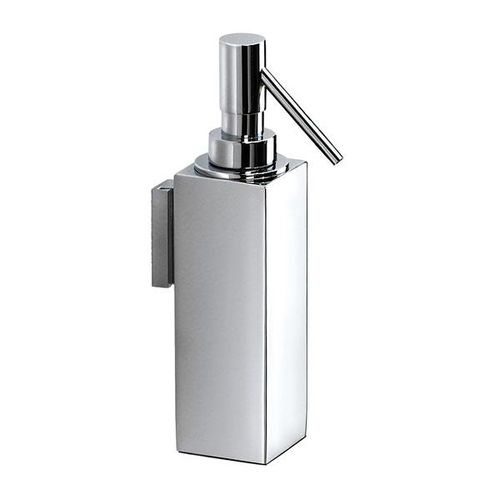 Distributore di sapone per uso residenziale - 387801_ _ _  - Pomd'or - da parete / in plastica / in acciaio