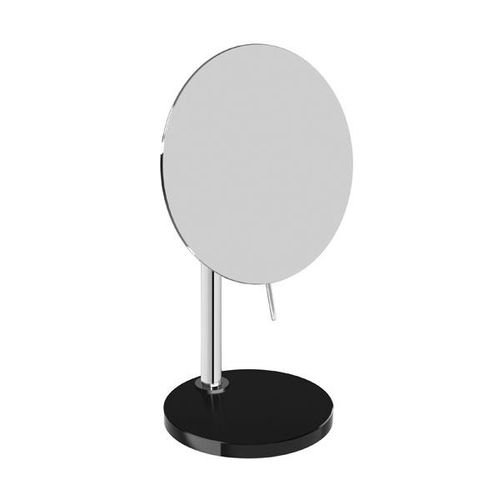 Specchio da bagno da appoggio - 7081010 BB CC - Pomd'or - contemporaneo / rotondo