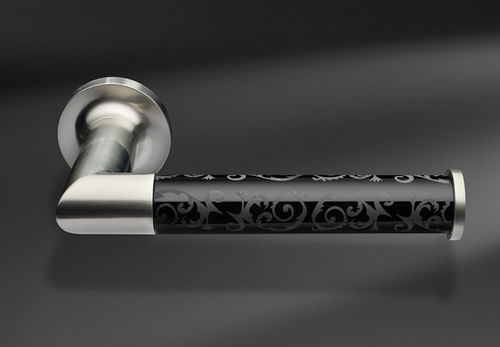 Portarotolo da parete - 7040014 BB CC/7040024 BB CC - Pomd'or - in metallo cromato / contract
