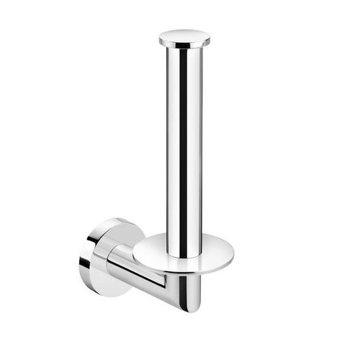 Portarotolo da parete - 334042_ _ _D - Pomd'or - in ottone cromato / contract