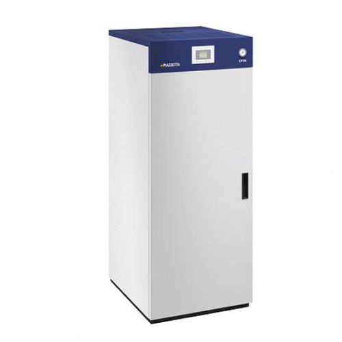 Caldaia a pellet - CP-20 - Piazzetta - unicamente per riscaldamento / residenziale / da interno