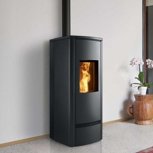 Stufa a pellet - P930 M - Piazzetta - 0 - 5 kW / 5 kW...10 kW / 10 kW...20 kW