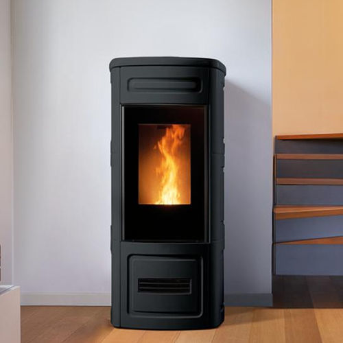 Stufa a pellet - P230 C - Piazzetta - 0 - 5 kW / 5 kW...10 kW / 10 kW...20 kW
