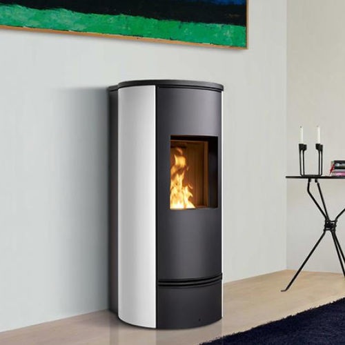 Stufa a pellet - P930 T - Piazzetta - 0 - 5 kW / 5 kW...10 kW / 10 kW...20 kW