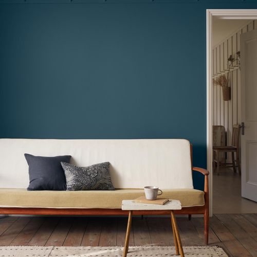 Pittura di finitura - EMERY - MORRIS & Co. - indoor / per esterni / per muro