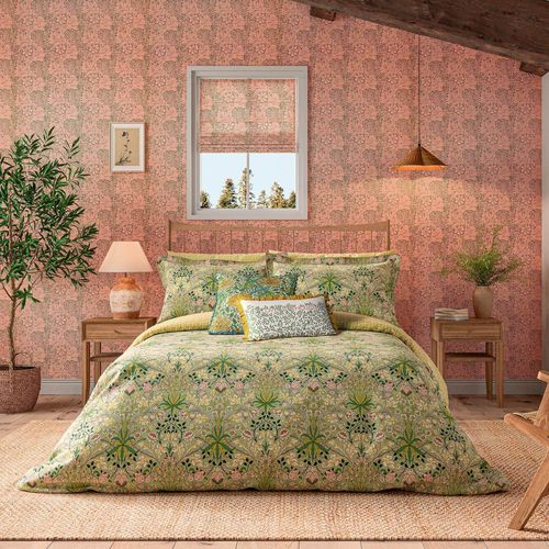 Coordinato letto in cotone - HYACINTH - MORRIS & Co.