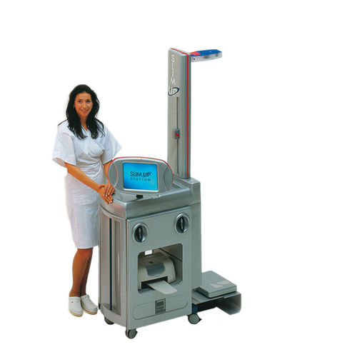 Apparecchiatura per il dimagrimento - SLIM UP®  STATION - SAUNA ITALIA SPA