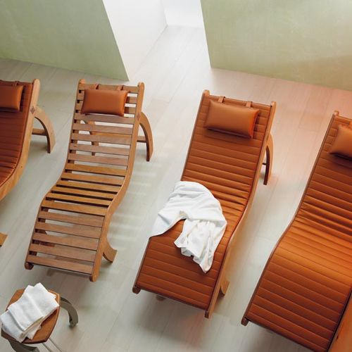 Banco di riposo - THAO® - SAUNA ITALIA SPA