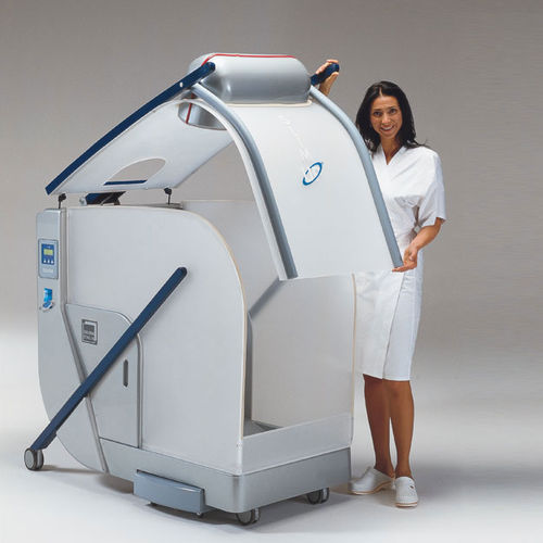 Apparecchiatura per il dimagrimento - SLIM UP® STEAM - SAUNA ITALIA SPA
