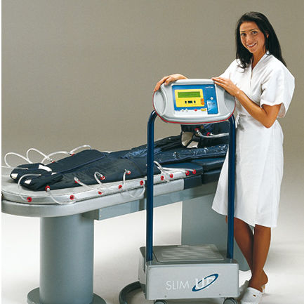 Macchina per massaggi - SLIM UP® DRAIN - SAUNA ITALIA SPA