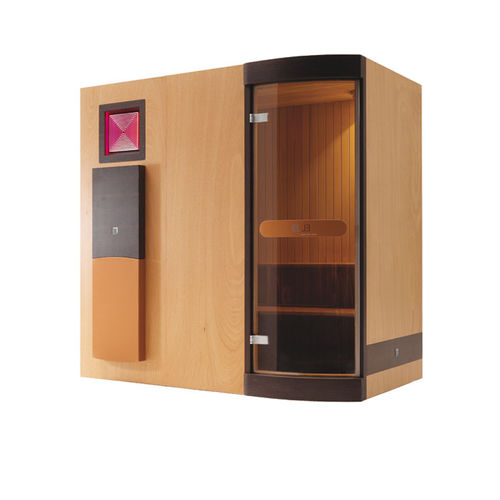Sauna per uso residenziale - SWEET HOME® - SAUNA ITALIA SPA