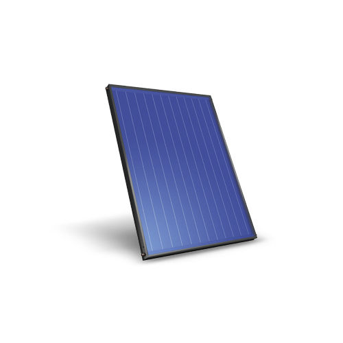 Pannello solare termico piano - M4 - Calpak-Cicero Hellas - per scaldare l’acqua / con telaio in alluminio