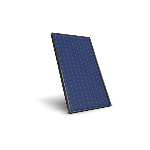 Pannello solare termico piano - M4S - Calpak-Cicero Hellas - per scaldare l’acqua / con telaio in alluminio