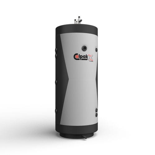 Scaldacqua elettrico - X-FLOW - Calpak-Cicero Hellas - da appoggio / verticale / combinato