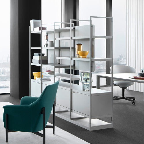 Mensola - PORTS  - Bene GmbH - modulare / a paravento / contemporaneo