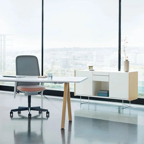 Armadio di stoccaggio contract - SIDE_S - Bene GmbH - per ufficio