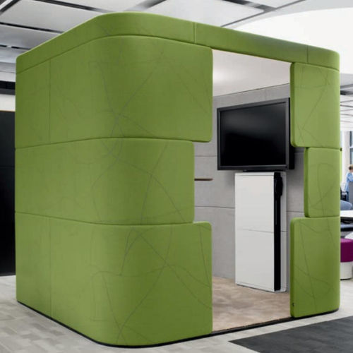 Isola di privacy per ufficio - PARCS TOGUNA - Bene GmbH