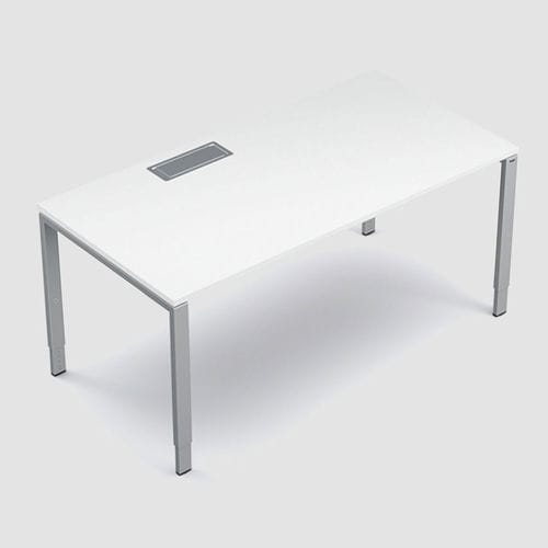 Scrivania per open space - BASIC Workstation - Bene GmbH - da terra / contemporanea / in melaminico