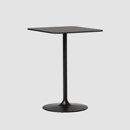 Tavolo contemporaneo - CASUAL Table medium - Bene GmbH - in Fenix NTM / con supporto in acciaio verniciato a polvere / rettangolare