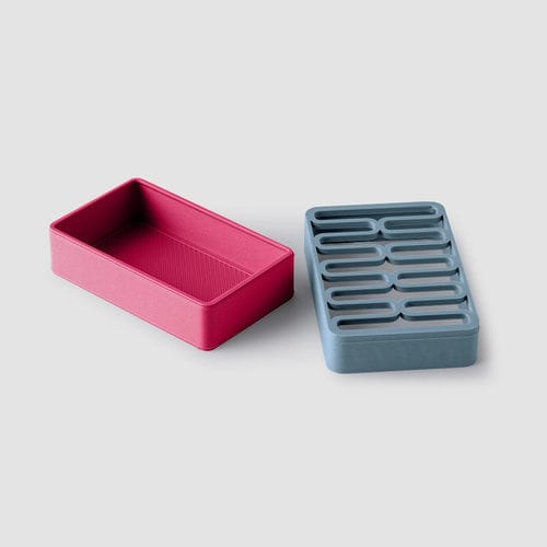 Organizzatore per ufficio in materiale riciclato - BFRIENDS TIDY - Bene GmbH