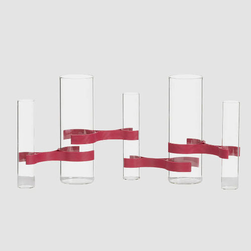 Vaso contemporaneo - BFRIENDS - Bene GmbH - in vetro / in plastica / da tavolo