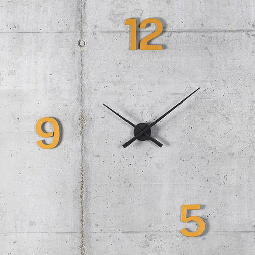Orologio minimalista - BFRIENDS - Bene GmbH - a muro / analogico / contract