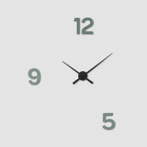 Orologio minimalista - BFRIENDS - Bene GmbH - a muro / analogico / contract