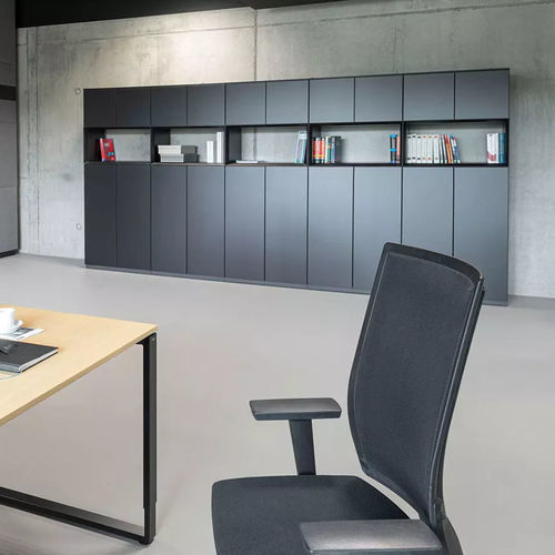 Mobile contenitore da parete - KB  - Bene GmbH - contemporaneo / per stoccaggio / in legno