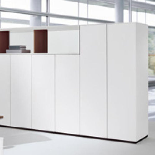 Contenitori portaoggetti in legno - KB BOX - Bene GmbH - in alluminio