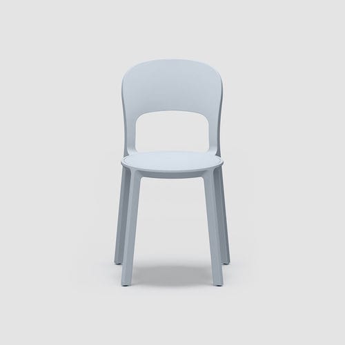 Sedia da giardino contemporanea - NOOVO - Bene GmbH - da esterno / in polipropilene / in tessuto